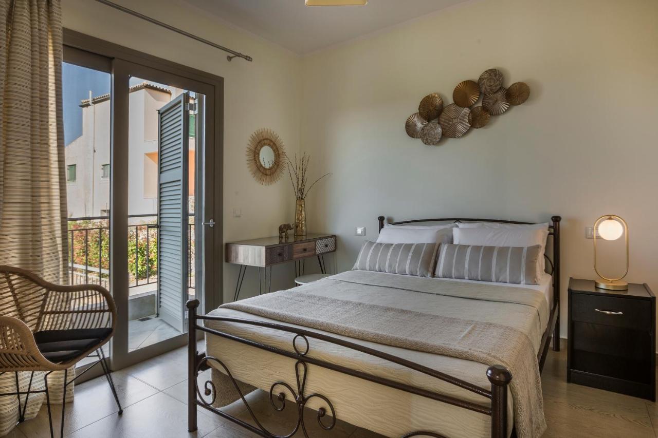 Sailing Villa Kefalonia Karavádhos Exterior foto