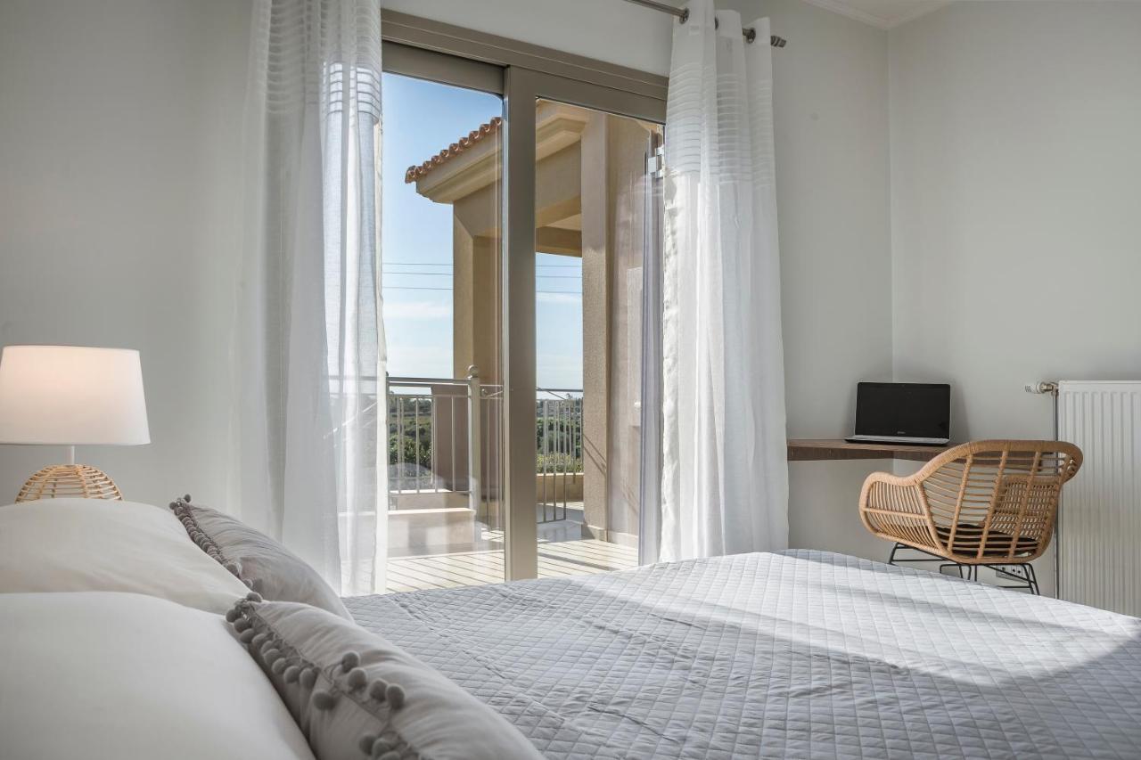 Sailing Villa Kefalonia Karavádhos Exterior foto